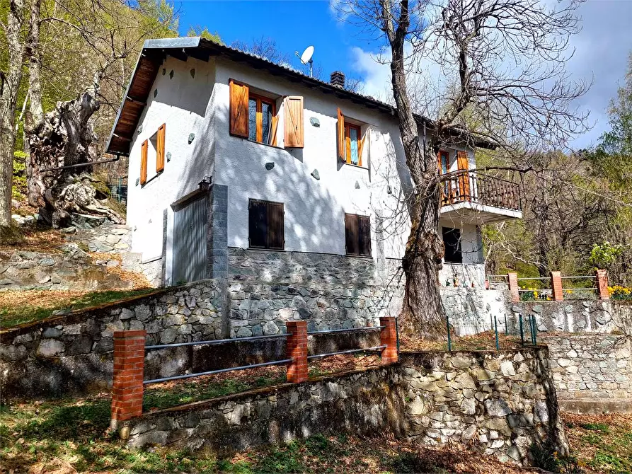Immagine 7 di Casa indipendente in vendita  in Frazione Aimoni  a Ormea