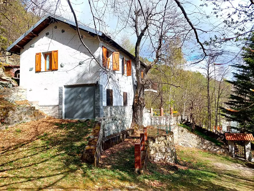 Immagine 9 di Casa indipendente in vendita  in Frazione Aimoni  a Ormea
