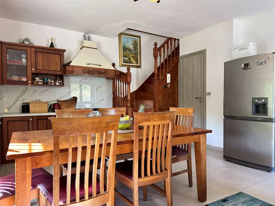 Immagine 21 di Villa in vendita  in Regione Prati Rossi 1 a Vessalico