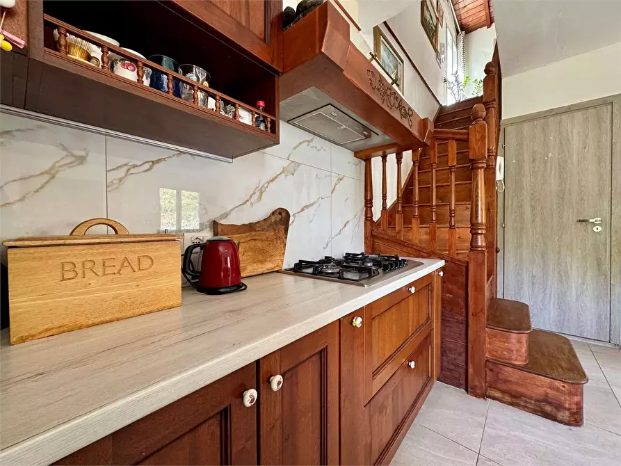 Immagine 25 di Villa in vendita  in Regione Prati Rossi 1 a Vessalico