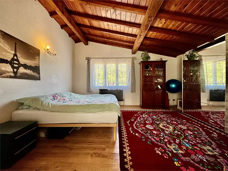 Immagine 38 di Villa in vendita  in Regione Prati Rossi 1 a Vessalico