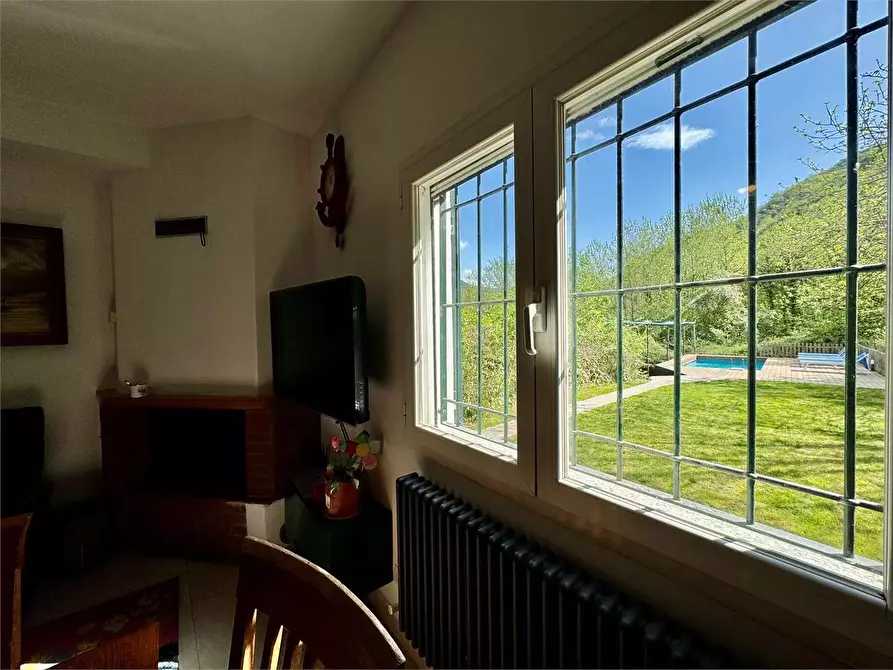 Immagine 20 di Villa in vendita  in Regione Prati Rossi 1 a Vessalico