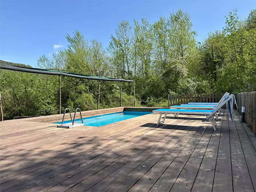 Immagine 8 di Villa in vendita  in Regione Prati Rossi 1 a Vessalico