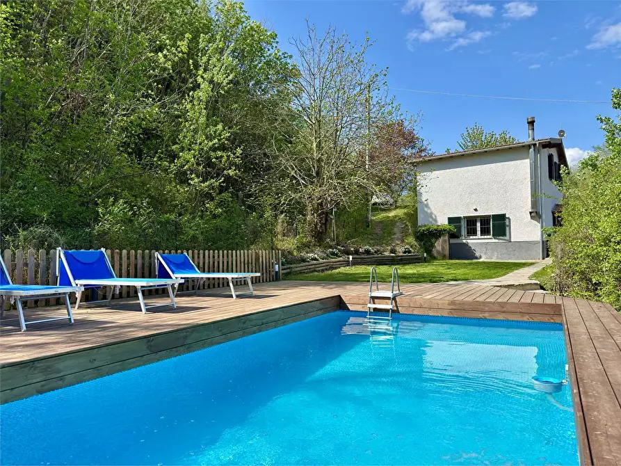 Immagine 6 di Villa in vendita  in Regione Prati Rossi 1 a Vessalico