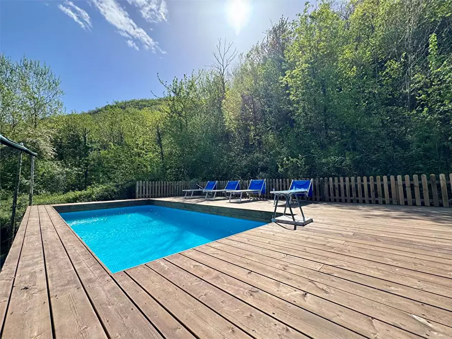 Immagine 10 di Villa in vendita  in Regione Prati Rossi 1 a Vessalico