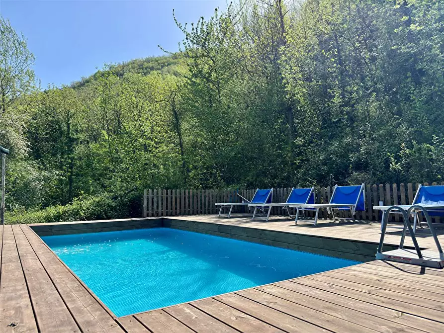 Immagine 5 di Villa in vendita  in Regione Prati Rossi 1 a Vessalico