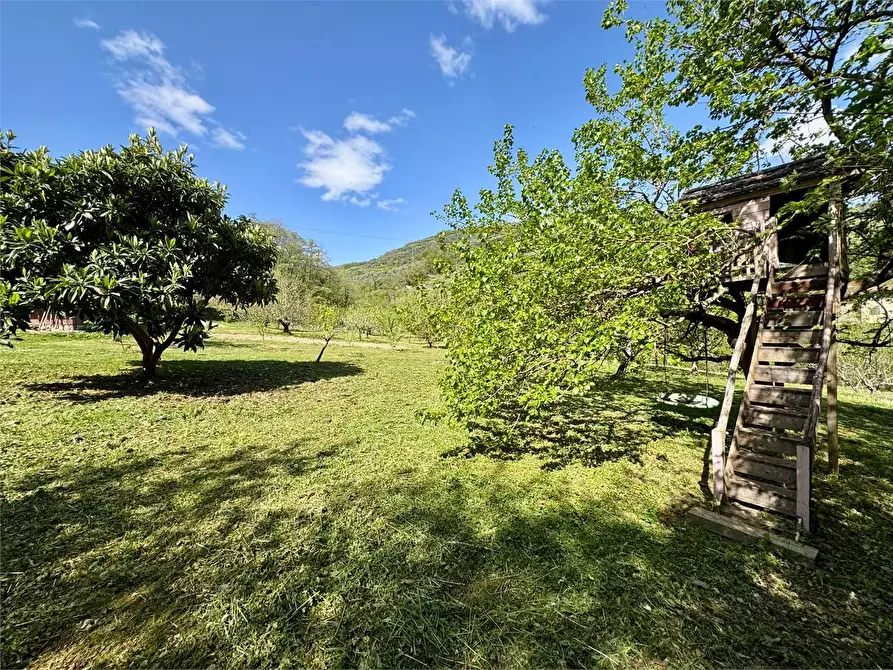 Immagine 54 di Villa in vendita  in Regione Prati Rossi 1 a Vessalico