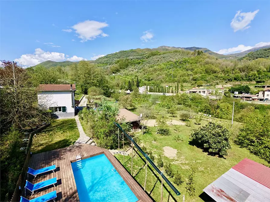 Immagine 51 di Villa in vendita  in Regione Prati Rossi 1 a Vessalico
