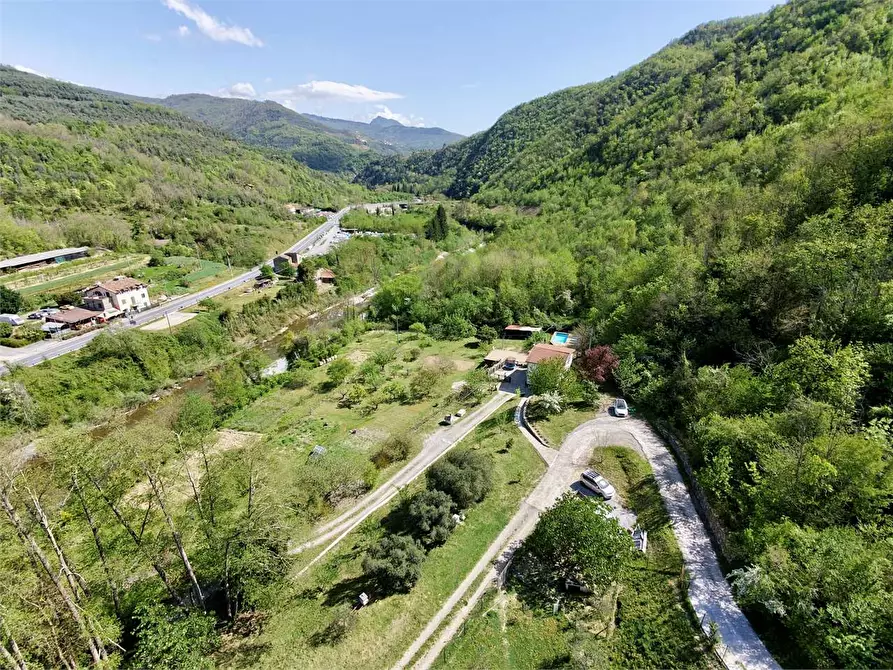 Immagine 54 di Villa in vendita  in Regione Prati Rossi 1 a Vessalico
