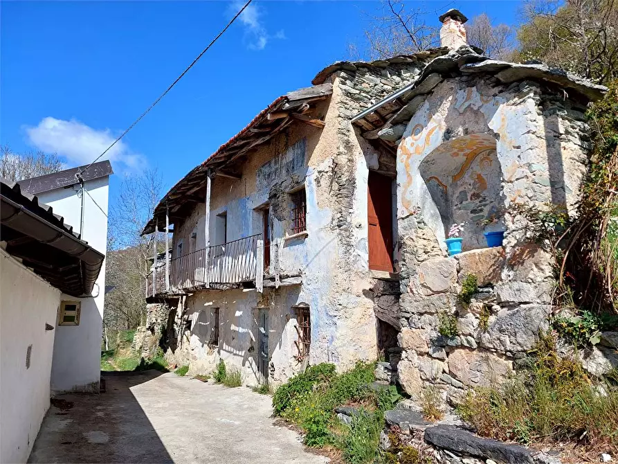 Immagine 9 di Casa indipendente in vendita  in Borgata Sen Frazione Quarzina a Ormea