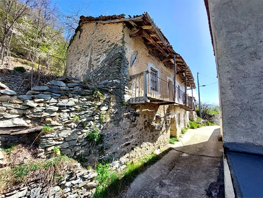 Immagine 8 di Casa indipendente in vendita  in Borgata Sen Frazione Quarzina a Ormea