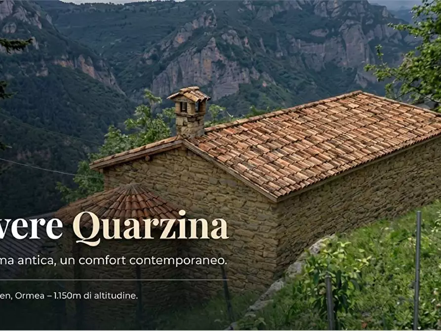 Immagine 1 di Casa indipendente in vendita  in Borgata Sen Frazione Quarzina a Ormea