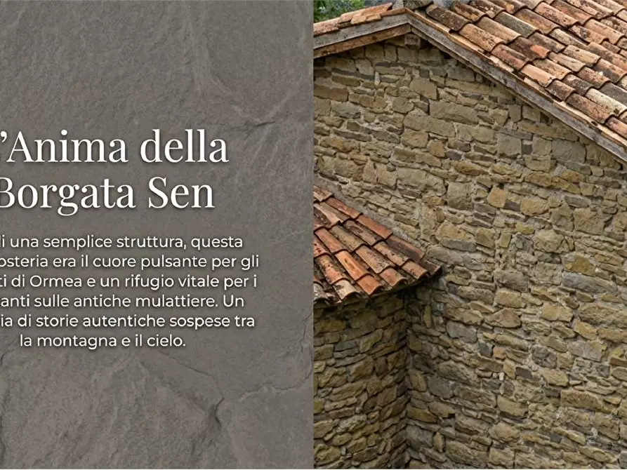 Immagine 4 di Casa indipendente in vendita  in Borgata Sen Frazione Quarzina a Ormea