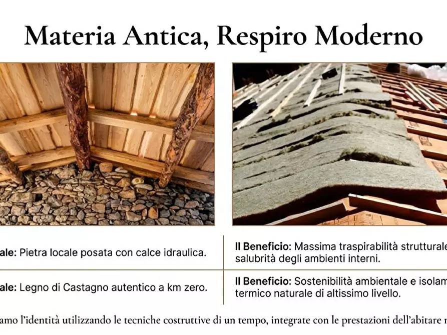 Immagine 9 di Casa indipendente in vendita  in Borgata Sen Frazione Quarzina a Ormea