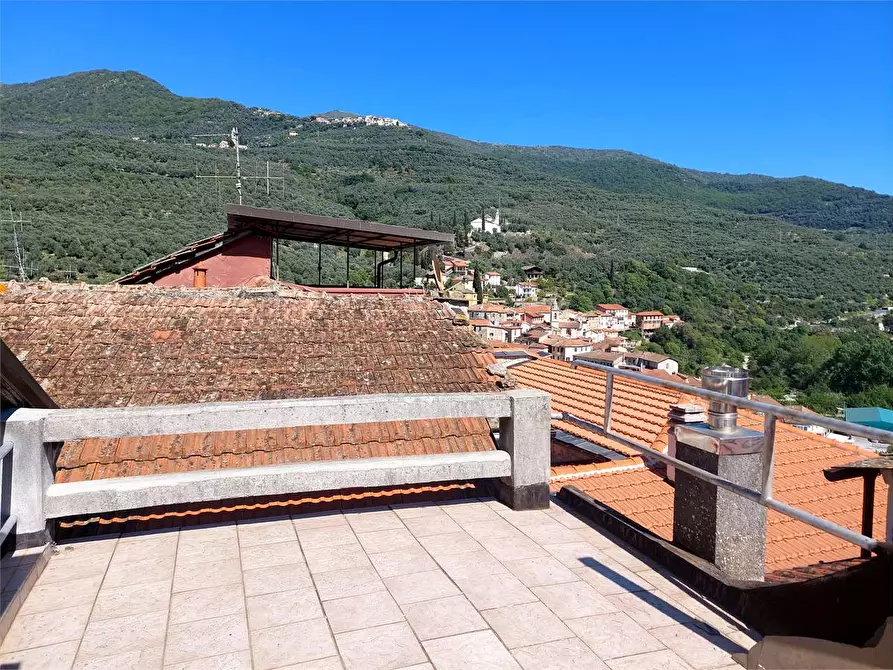 Immagine 3 di Appartamento in vendita  in Via Ramella Frazione Borgoratto 10 a Lucinasco
