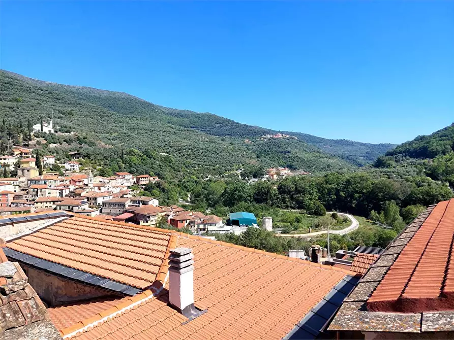 Immagine 1 di Appartamento in vendita  in Via Ramella Frazione Borgoratto 10 a Lucinasco