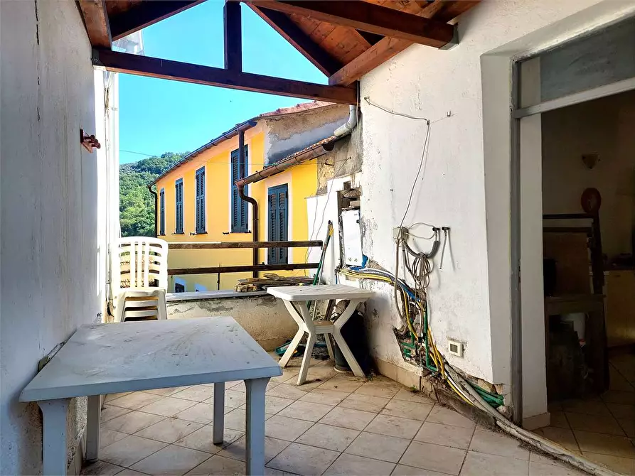 Immagine 5 di Appartamento in vendita  in Via Ramella Frazione Borgoratto 10 a Lucinasco