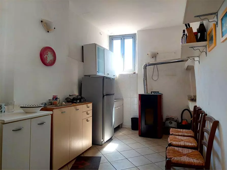 Immagine 10 di Appartamento in vendita  in Via Ramella Frazione Borgoratto 10 a Lucinasco