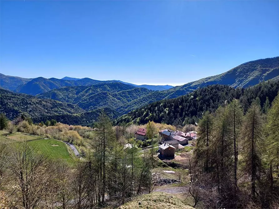Immagine 2 di Appartamento in vendita  in Località Valcona Soprana a Mendatica