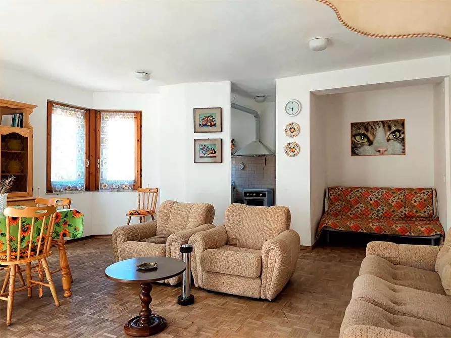 Immagine 3 di Appartamento in vendita  in Frazione Monesi di Triora a Triora