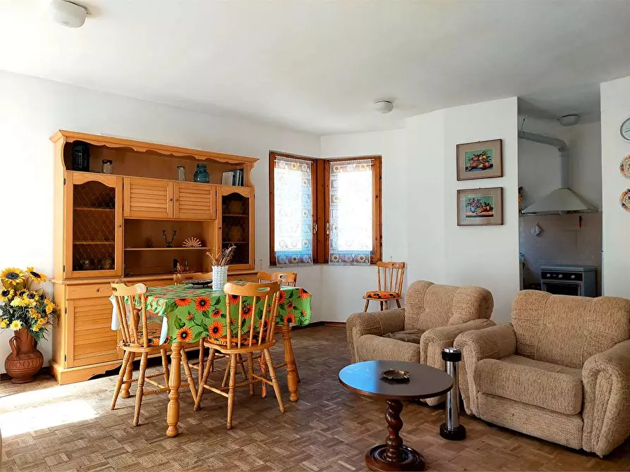 Immagine 2 di Appartamento in vendita  in Frazione Monesi di Triora a Triora
