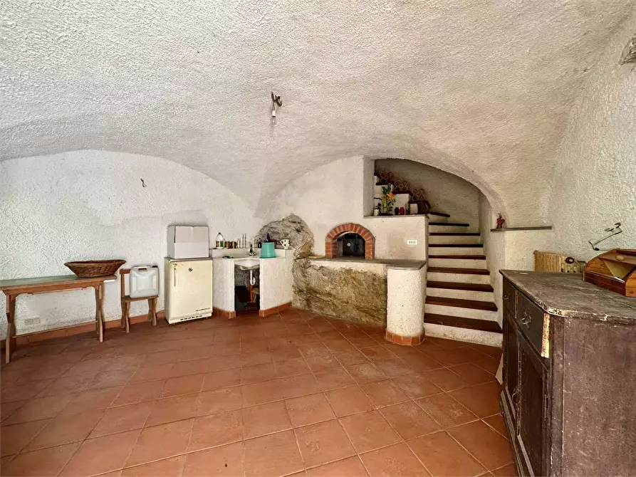 Immagine 45 di Porzione di casa in vendita  in Via San Lorenzo 25 a Pieve Di Teco