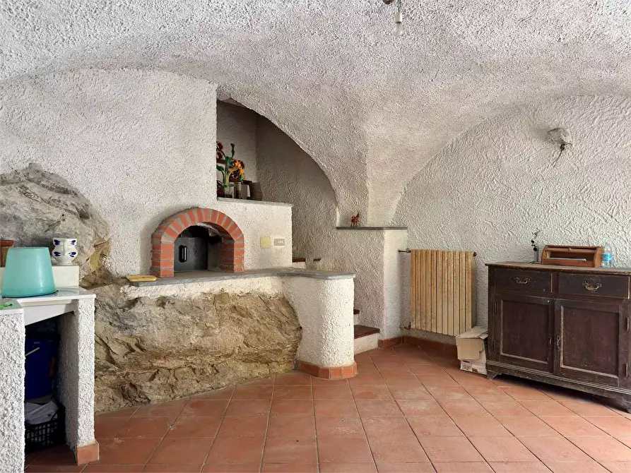 Immagine 48 di Porzione di casa in vendita  in Via San Lorenzo 25 a Pieve Di Teco