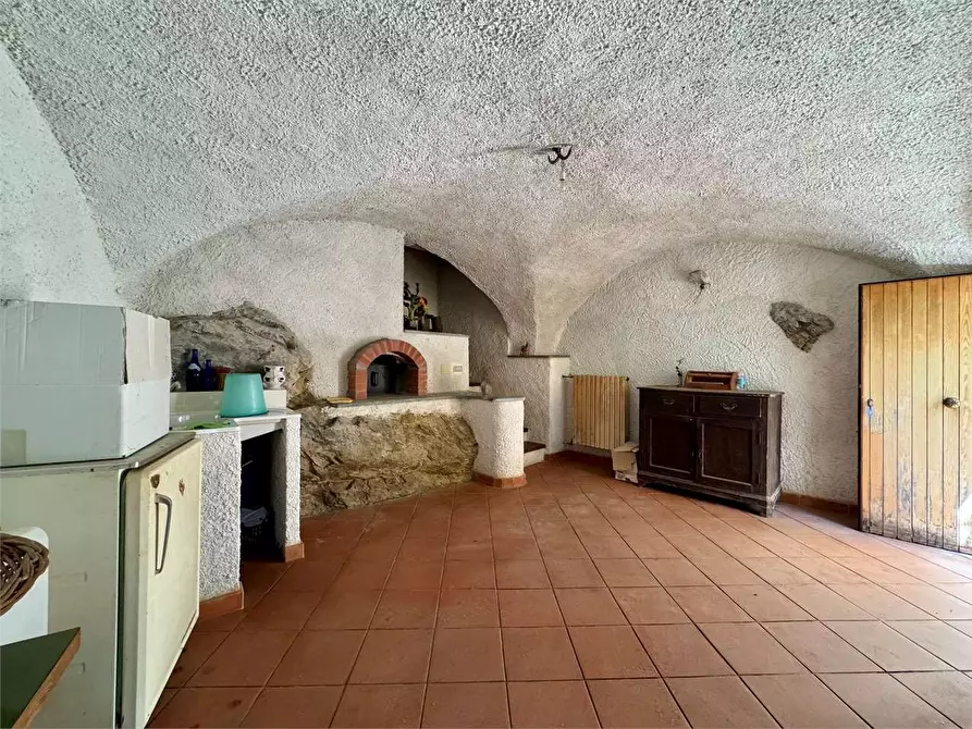 Immagine 47 di Porzione di casa in vendita  in Via San Lorenzo 25 a Pieve Di Teco