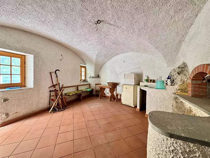 Immagine 50 di Porzione di casa in vendita  in Via San Lorenzo 25 a Pieve Di Teco