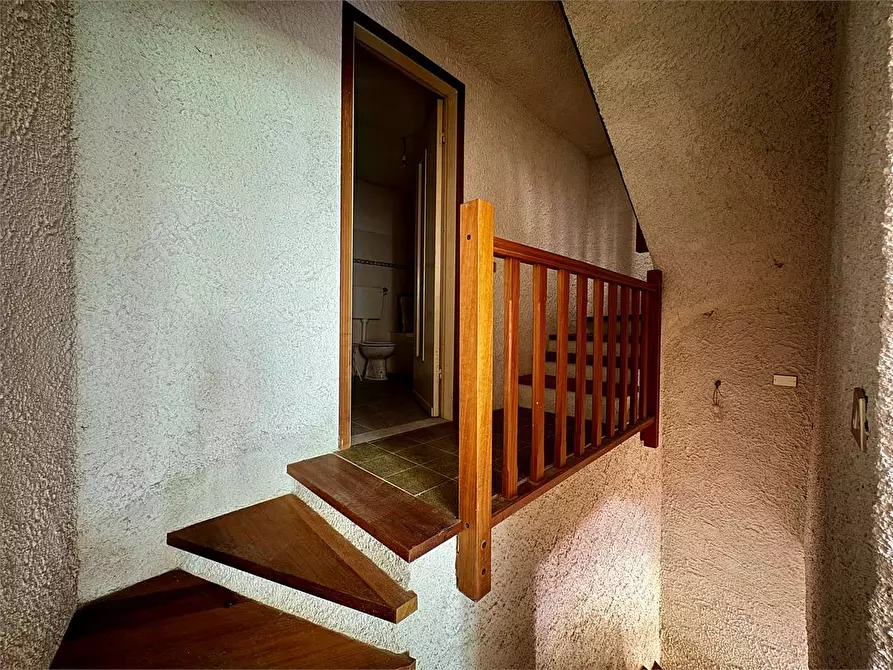 Immagine 37 di Porzione di casa in vendita  in Via San Lorenzo 25 a Pieve Di Teco