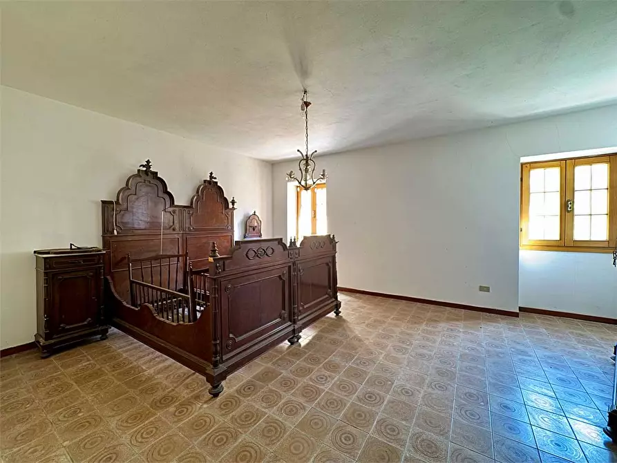 Immagine 39 di Porzione di casa in vendita  in Via San Lorenzo 25 a Pieve Di Teco