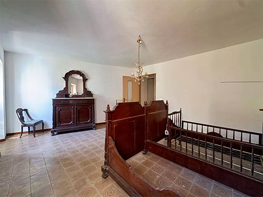 Immagine 40 di Porzione di casa in vendita  in Via San Lorenzo 25 a Pieve Di Teco