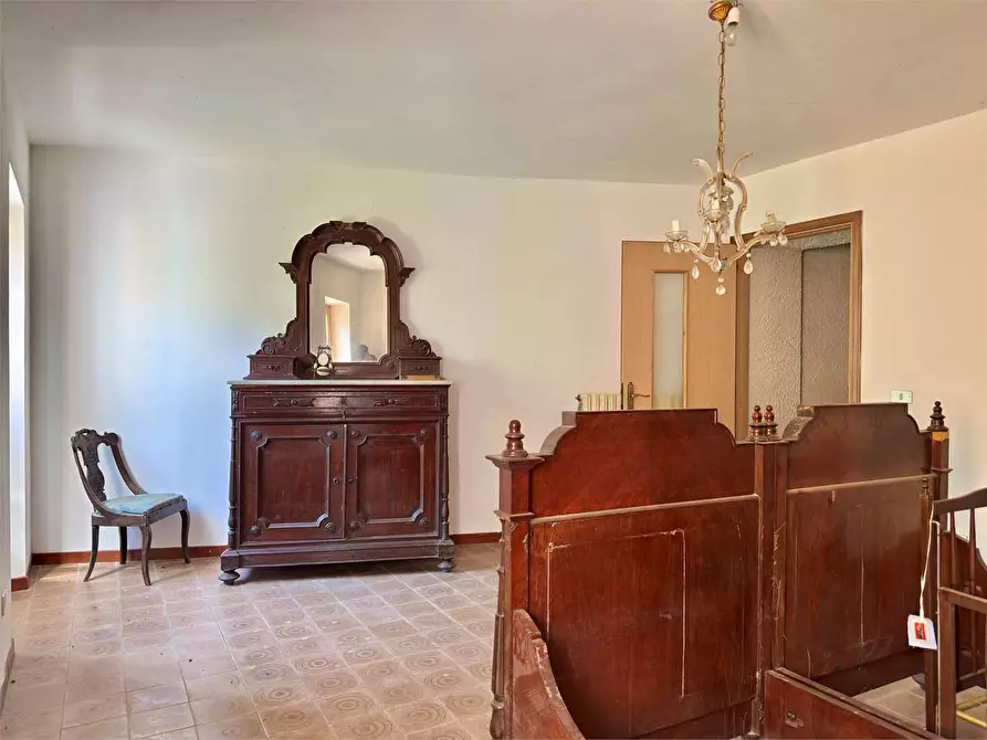 Immagine 43 di Porzione di casa in vendita  in Via San Lorenzo 25 a Pieve Di Teco