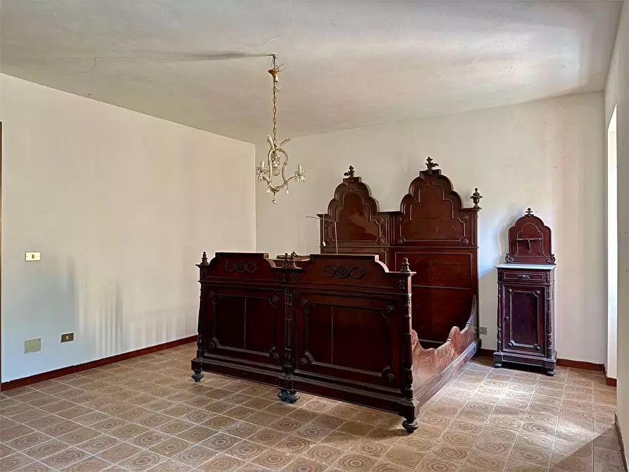Immagine 44 di Porzione di casa in vendita  in Via San Lorenzo 25 a Pieve Di Teco