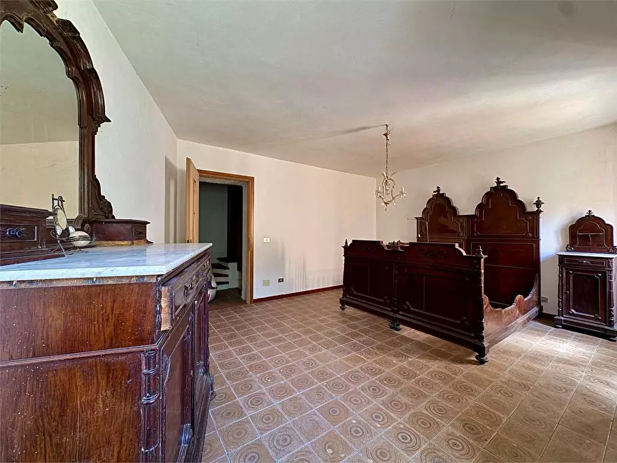 Immagine 41 di Porzione di casa in vendita  in Via San Lorenzo 25 a Pieve Di Teco