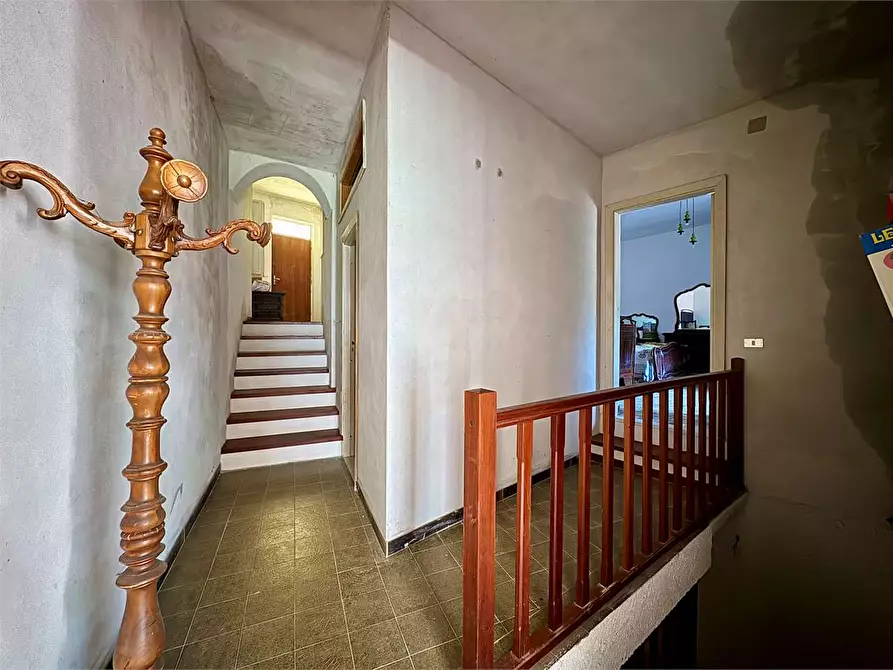 Immagine 31 di Porzione di casa in vendita  in Via San Lorenzo 25 a Pieve Di Teco