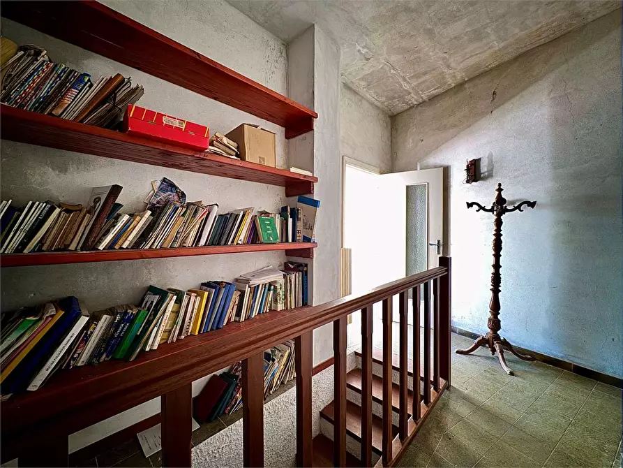 Immagine 32 di Porzione di casa in vendita  in Via San Lorenzo 25 a Pieve Di Teco