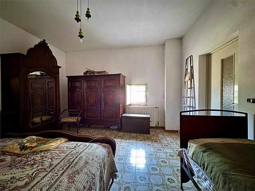Immagine 36 di Porzione di casa in vendita  in Via San Lorenzo 25 a Pieve Di Teco