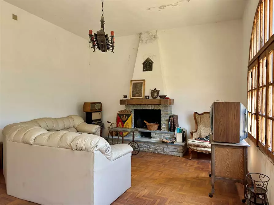 Immagine 28 di Porzione di casa in vendita  in Via San Lorenzo 25 a Pieve Di Teco