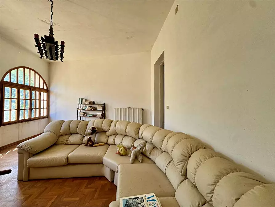 Immagine 29 di Porzione di casa in vendita  in Via San Lorenzo 25 a Pieve Di Teco
