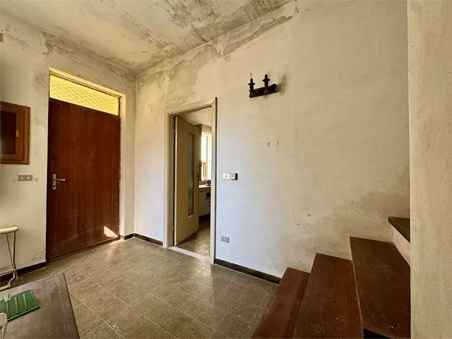 Immagine 19 di Porzione di casa in vendita  in Via San Lorenzo 25 a Pieve Di Teco