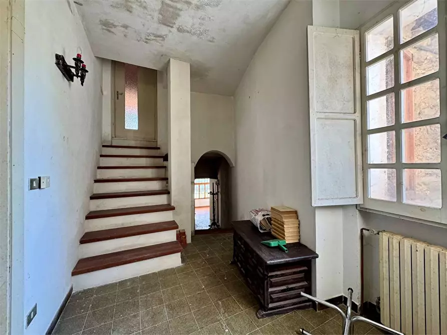 Immagine 18 di Porzione di casa in vendita  in Via San Lorenzo 25 a Pieve Di Teco