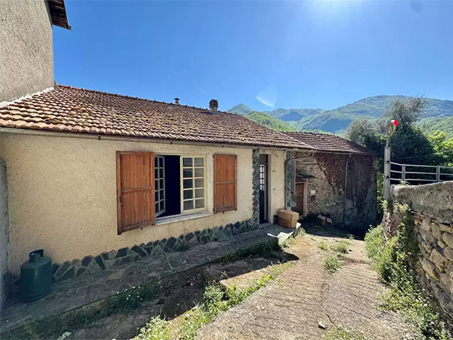 Immagine 20 di Porzione di casa in vendita  in Via San Lorenzo 25 a Pieve Di Teco