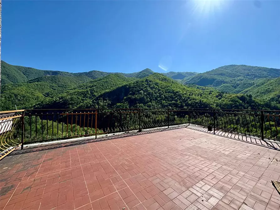 Immagine 9 di Porzione di casa in vendita  in Via San Lorenzo 25 a Pieve Di Teco