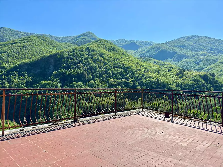 Immagine 8 di Porzione di casa in vendita  in Via San Lorenzo 25 a Pieve Di Teco