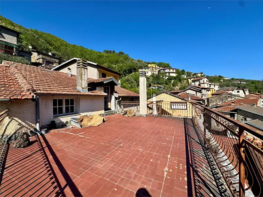 Immagine 4 di Porzione di casa in vendita  in Via San Lorenzo 25 a Pieve Di Teco