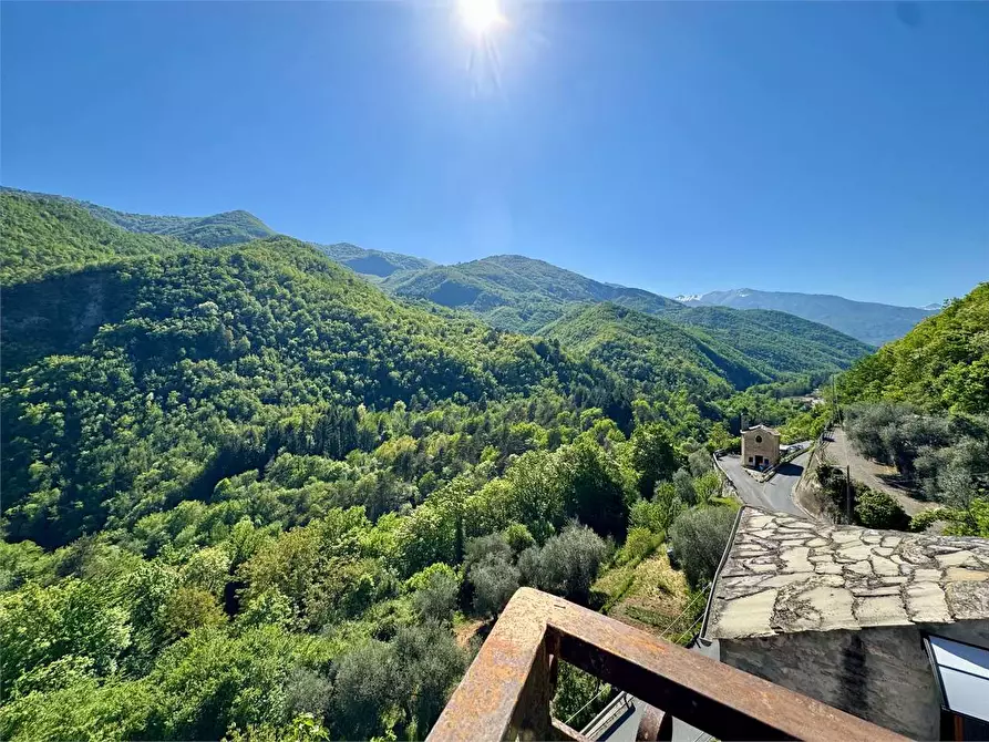 Immagine 11 di Porzione di casa in vendita  in Via San Lorenzo 25 a Pieve Di Teco