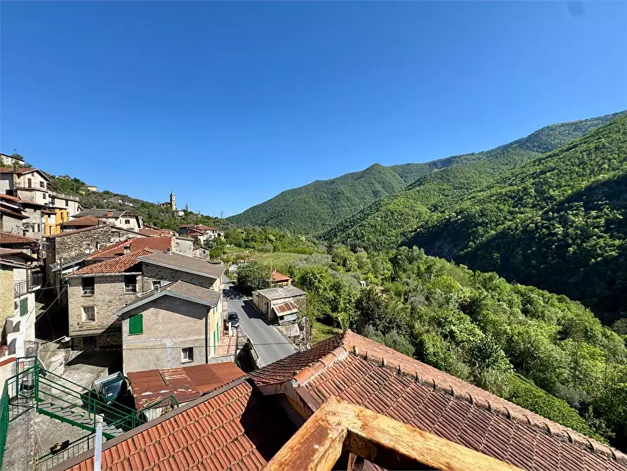 Immagine 10 di Porzione di casa in vendita  in Via San Lorenzo 25 a Pieve Di Teco