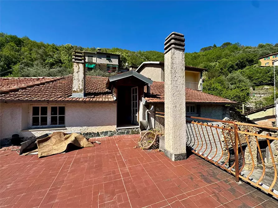 Immagine 5 di Porzione di casa in vendita  in Via San Lorenzo 25 a Pieve Di Teco