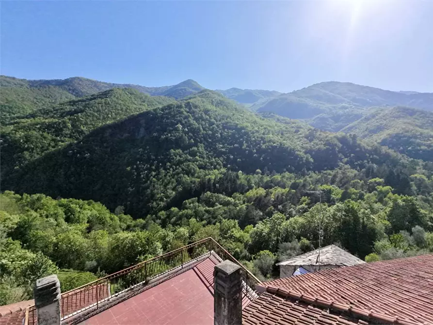 Immagine 6 di Porzione di casa in vendita  in Via San Lorenzo 25 a Pieve Di Teco
